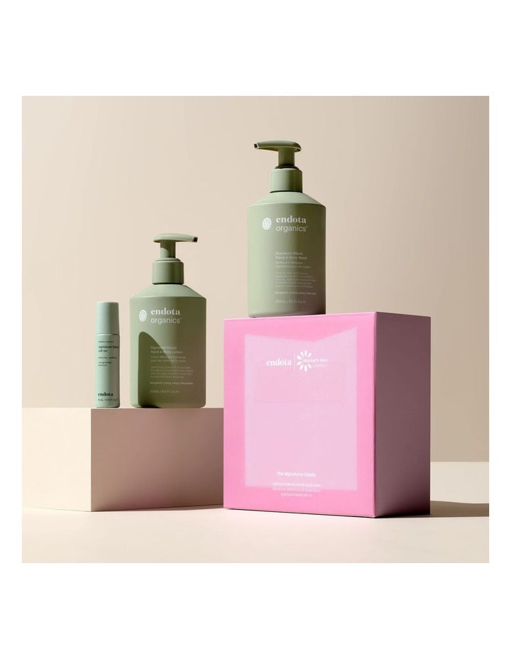The Signature Classic Lotion