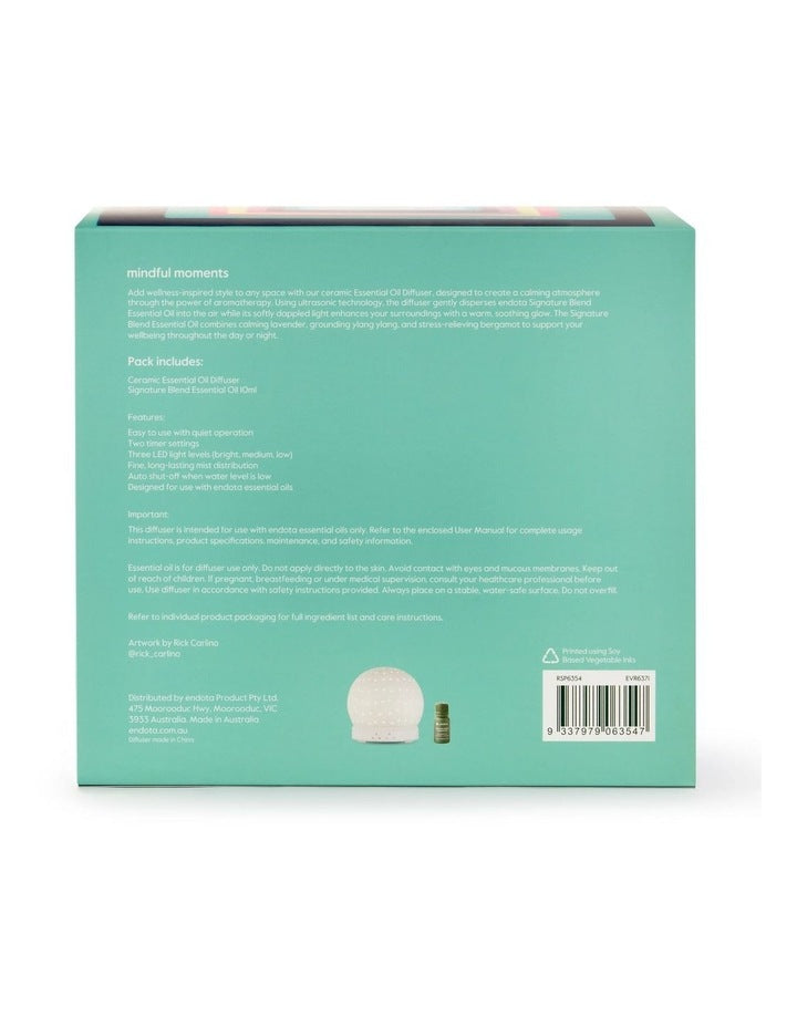Mindful Moments Diffuser