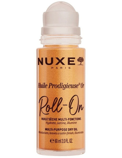 Huile Prodigieuse Or Roll On 60ml