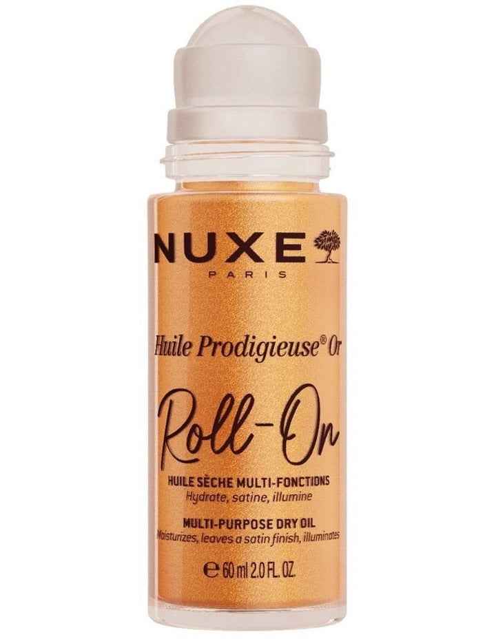 Huile Prodigieuse Or Roll On 60ml