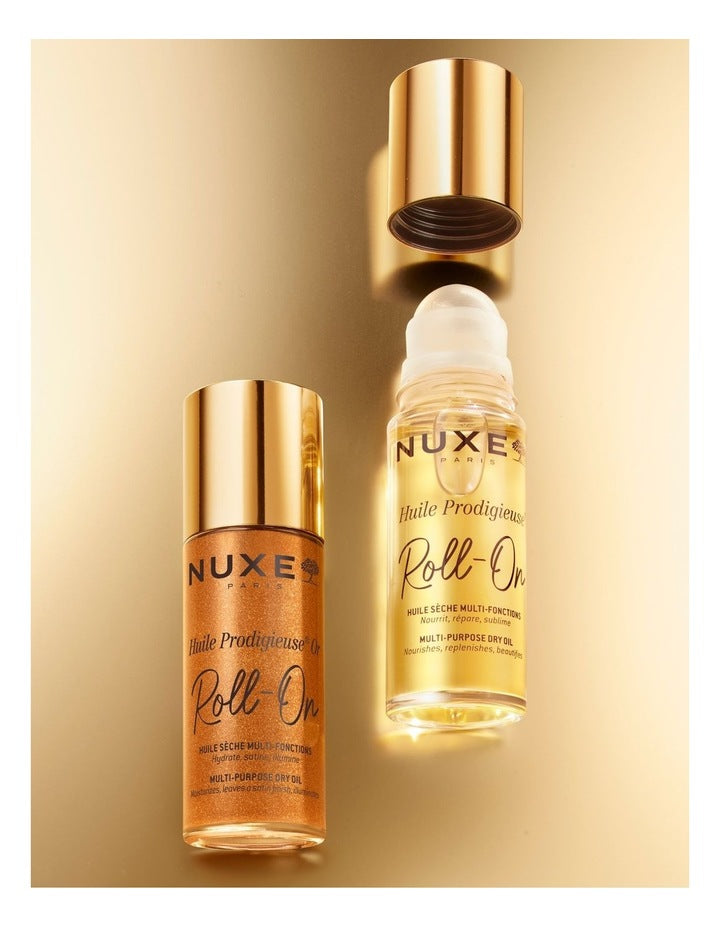 Huile Prodigieuse Or Roll On 60ml