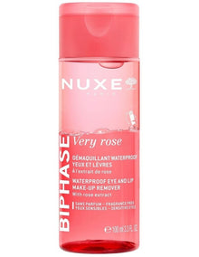 Very Rose Biphase Eyes and Lips Waterproof Make Up Remover 100ml