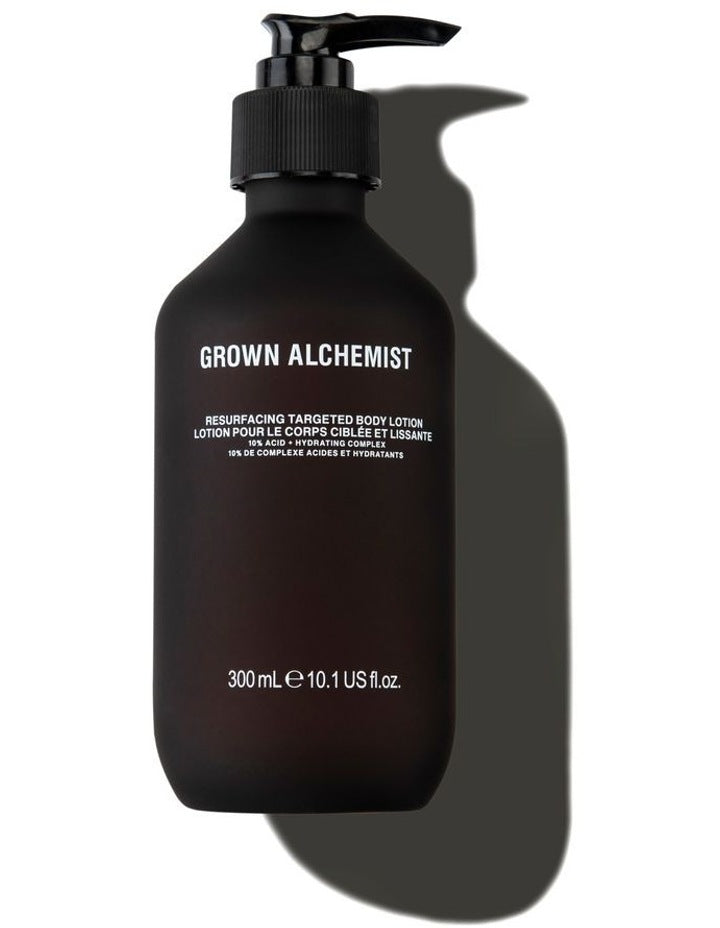 Resurfacing Targeted Body Lotion 300ml