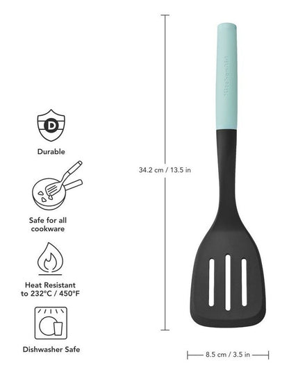 Soft Grip Slotted Turner Mineral Water