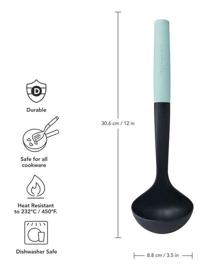 Soft Grip Ladle Mineral Water
