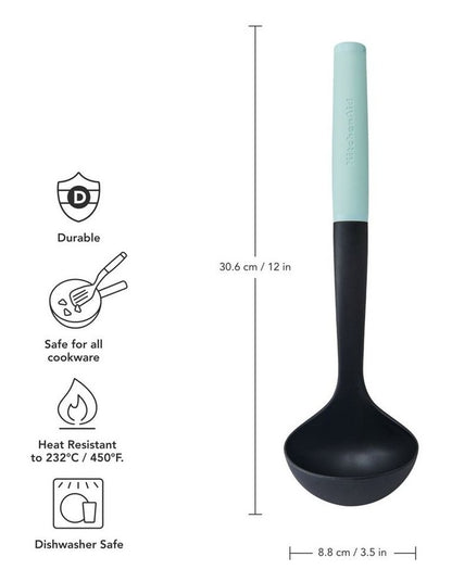 Soft Grip Ladle Mineral Water