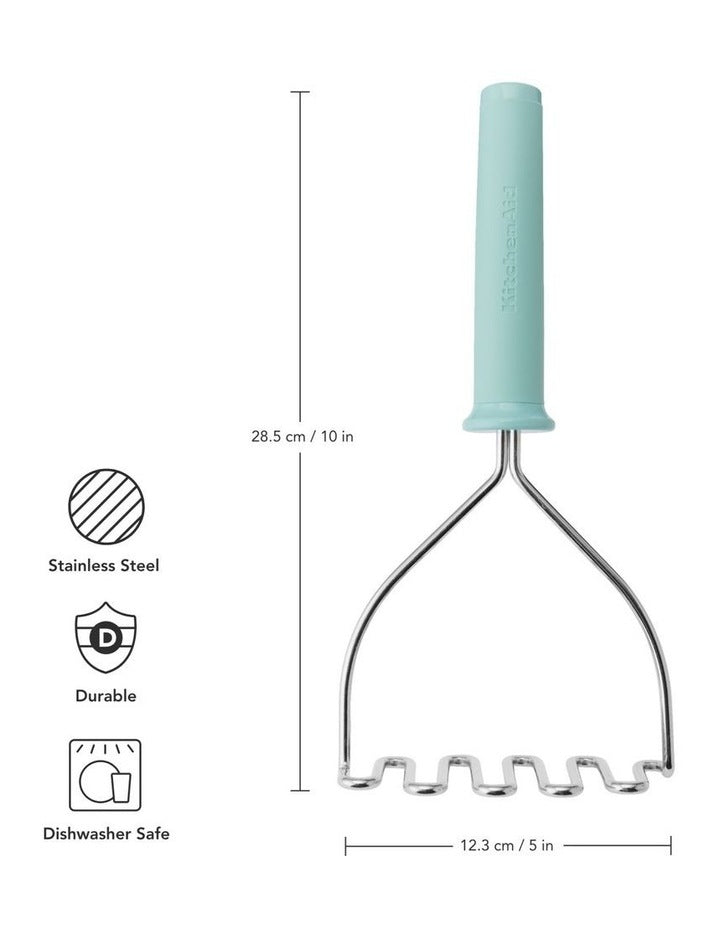 Soft Grip Masher Mineral Water