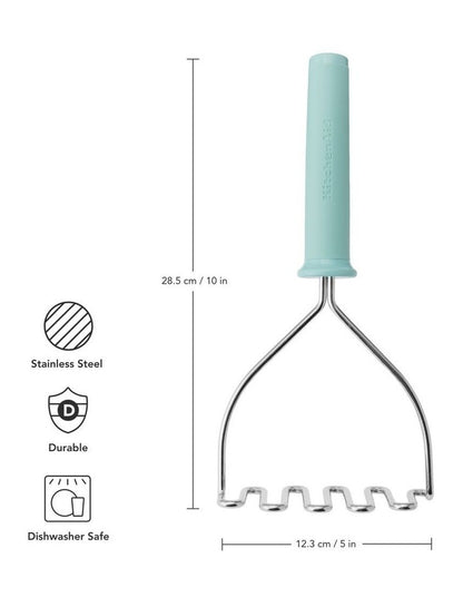Soft Grip Masher Mineral Water