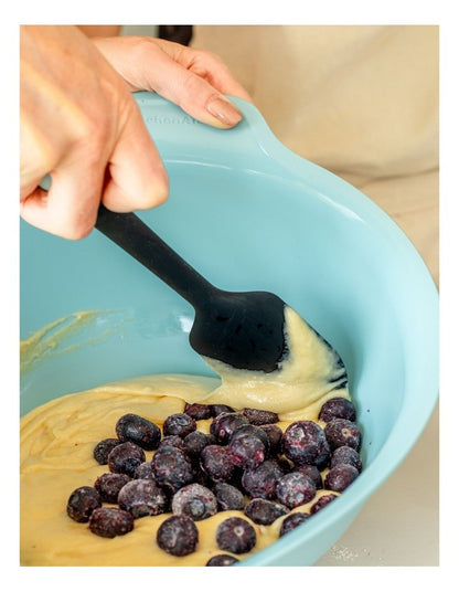 Soft Grip Scraper Spatula Mineral Water