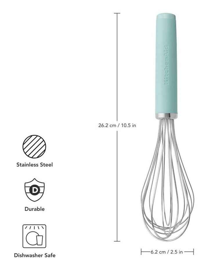 Soft Grip Utility Whisk Mineral Water