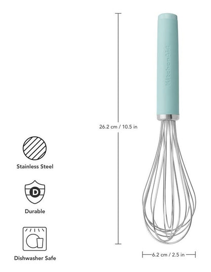 Soft Grip Utility Whisk Mineral Water
