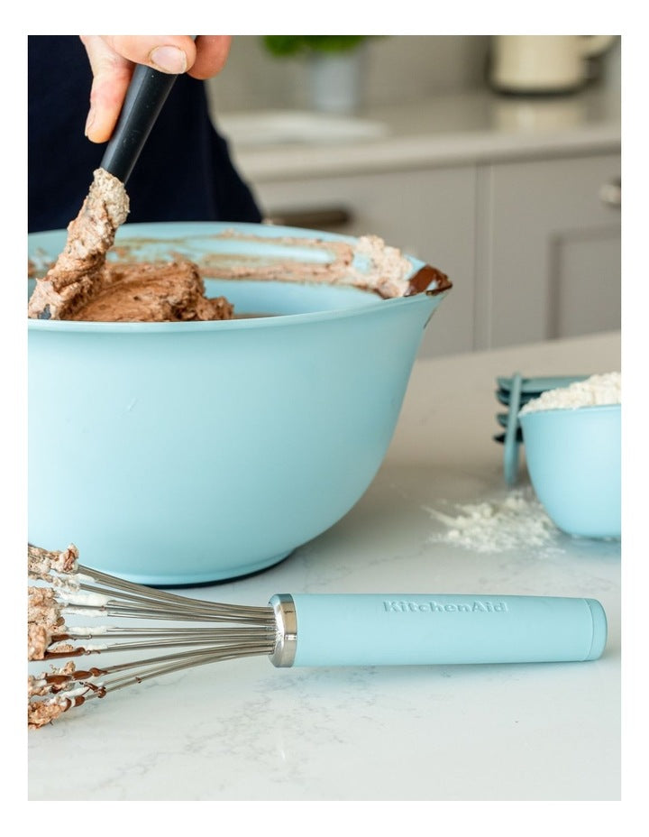 Soft Grip Utility Whisk Mineral Water