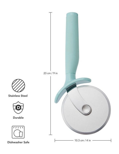Soft Grip Pizza Cutter Mineral Water