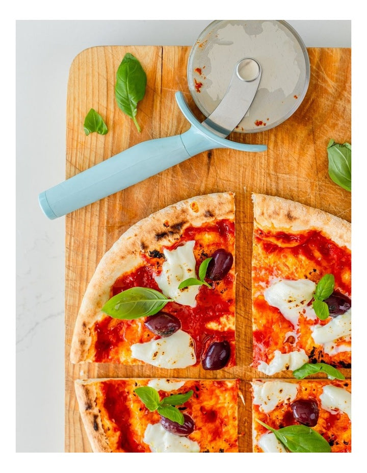 Soft Grip Pizza Cutter Mineral Water