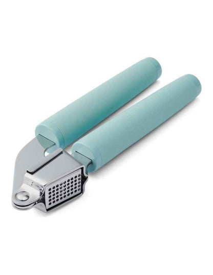 Soft Grip Garlic Press Mineral Water