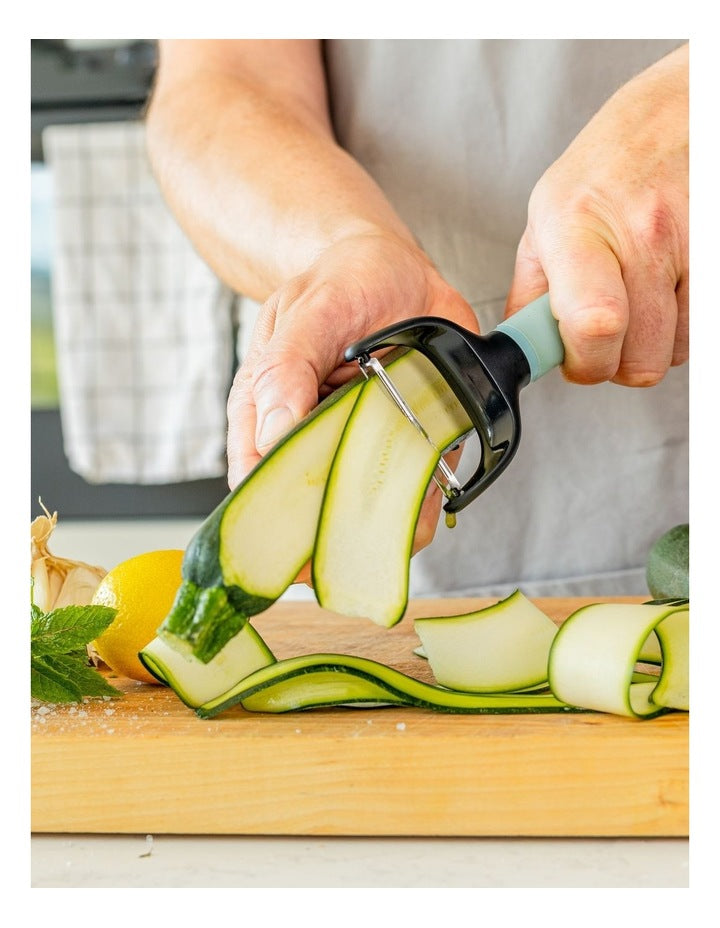 Soft Grip Y Peeler Mineral Water