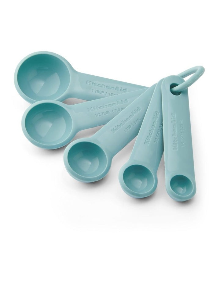 5pc Measuring Spoon Set Mineral Water