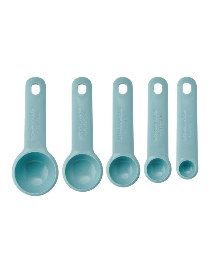 5pc Measuring Spoon Set Mineral Water