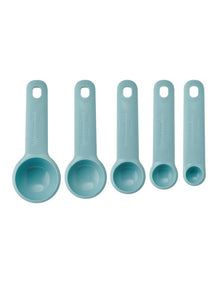 5pc Measuring Spoon Set Mineral Water