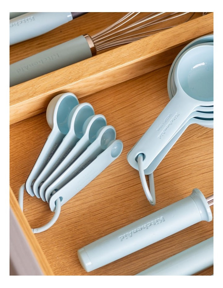 5pc Measuring Spoon Set Mineral Water