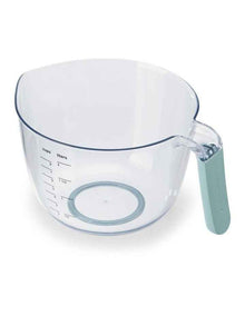 Mixing and Measuring Bowl with Handle Mineral Water
