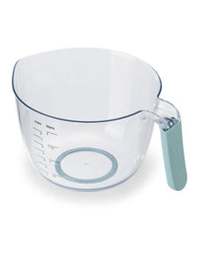 Mixing and Measuring Bowl with Handle Mineral Water