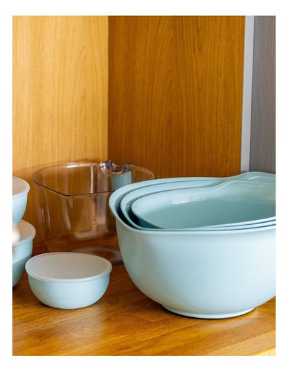 3pc Nesting Mixing Bowl Set Mineral Water