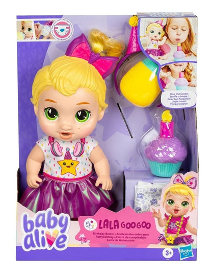 LaLa GooGoo Birthday Bestie Set