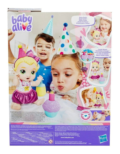 LaLa GooGoo Birthday Bestie Set