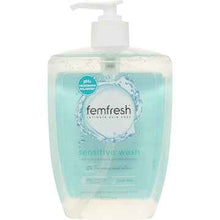 Femfresh Sensitive Wash 600mL