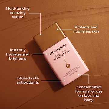 MCoBeauty Super Glow Bronzing Drops 30mL
