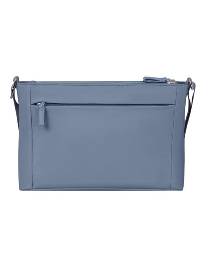 Move 5.0 Horiz. Shoulder Bag + Flap In Storm Blue