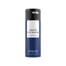 DAVID BECKHAM CLASSIC BLUE MAN BODY SPRAY 150ML