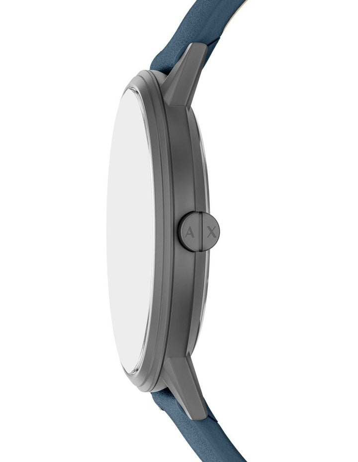 Analogue Watch AX2767 in Blue