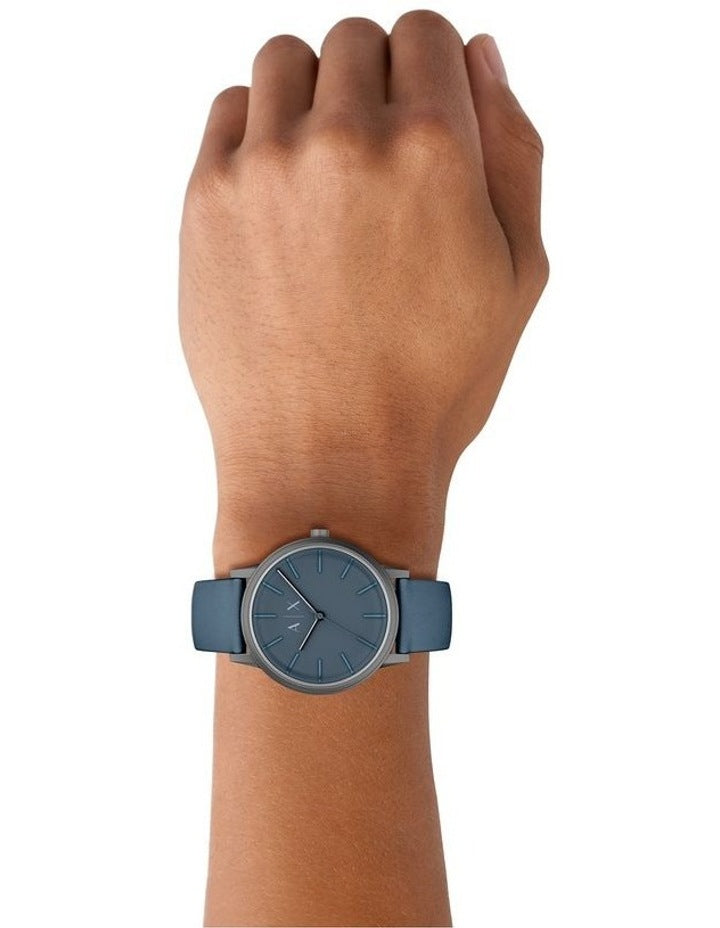 Analogue Watch AX2767 in Blue