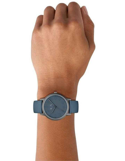 Analogue Watch AX2767 in Blue
