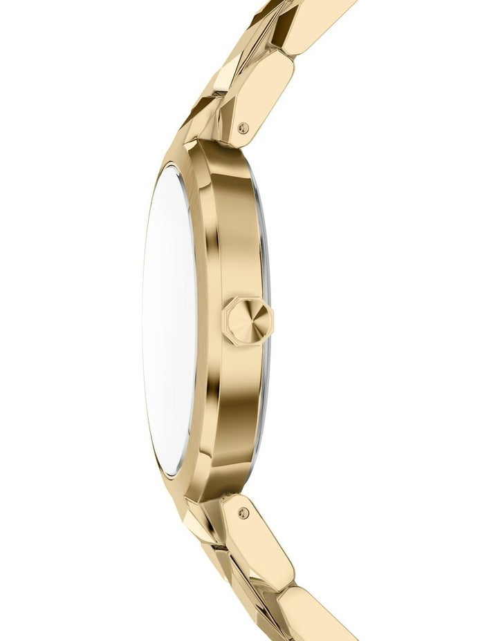 Analogue Watch AX4407 in Gold