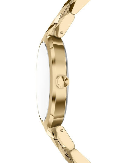 Analogue Watch AX4407 in Gold
