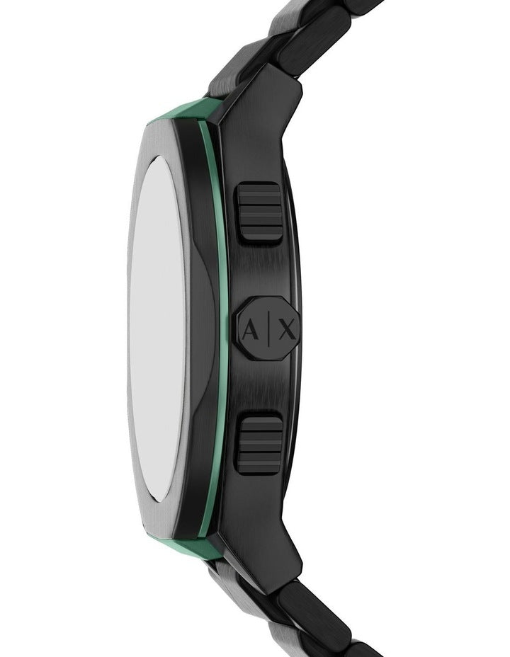 Chronograph Watch AX4294 in Black