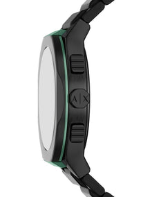 Chronograph Watch AX4294 in Black