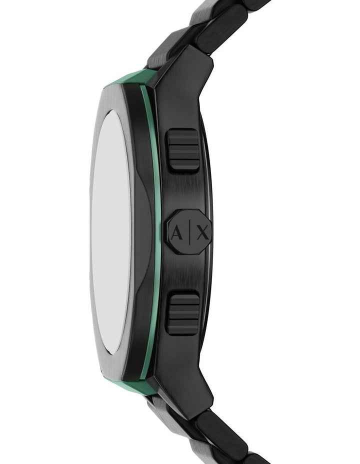 Chronograph Watch AX4294 in Black