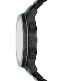 Chronograph Watch AX4294 in Black
