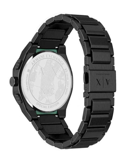 Chronograph Watch AX4294 in Black