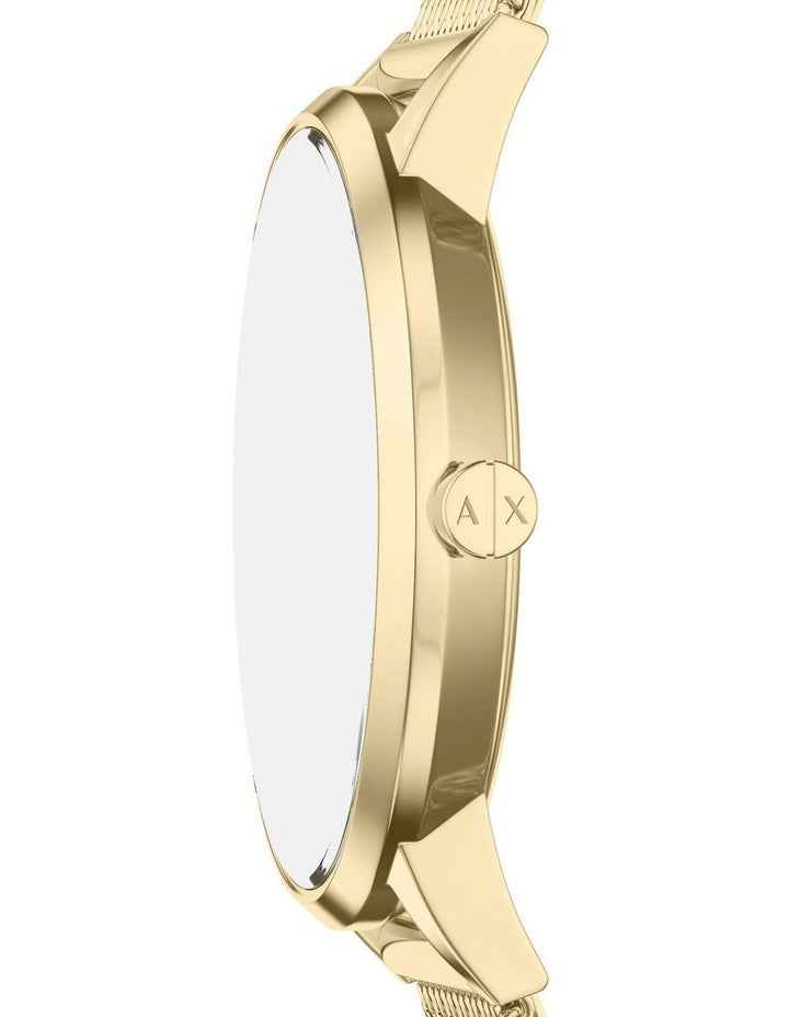Analogue Watch AX5619 in Gold