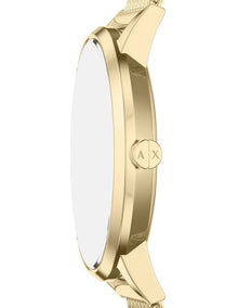 Analogue Watch AX5619 in Gold