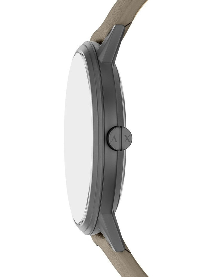 Analogue Watch AX2766 in Grey