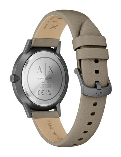 Analogue Watch AX2766 in Grey