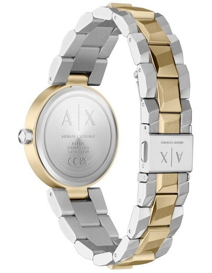 Analogue Watch AX4406 in Multi