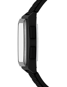 Analogue Watch AX2971 in Black