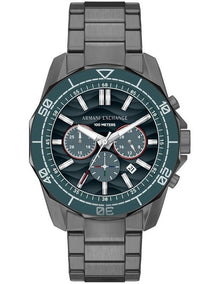 Chronograph Watch AX1972 in Grey